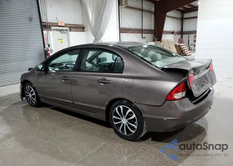 2011 Honda Civic Lx z USA, uszkodzony, nr VIN 2HGFA1F50BH546118